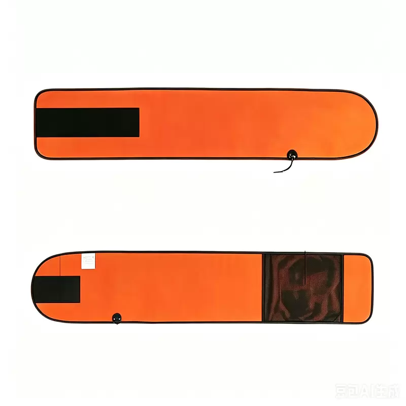 磁石热灸按摩腰带